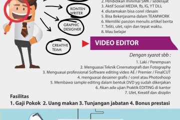 Lowongan Studiopelangi