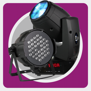 sewa lighting semarang