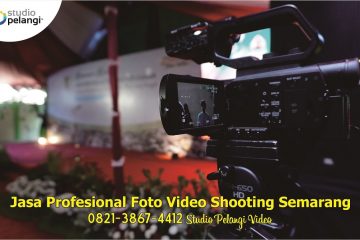 Jasa Profesional Foto Video Shooting Semarang