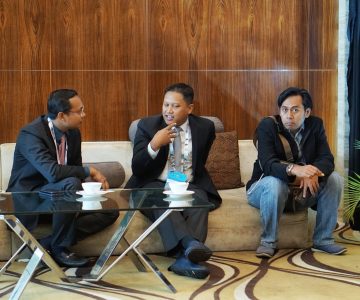 Portofolio : Cooperation Forum DISHUB - Event Organizer Semarang