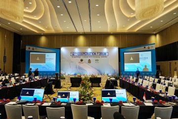 Portofolio : Cooperation Forum DISHUB - Event Organizer Semarang