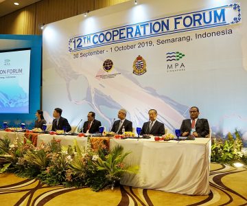 Portofolio : Cooperation Forum DISHUB - Event Organizer Semarang