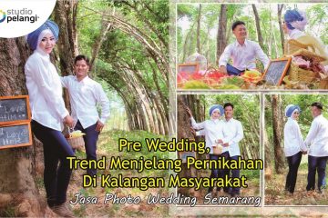 jasa foto wedding