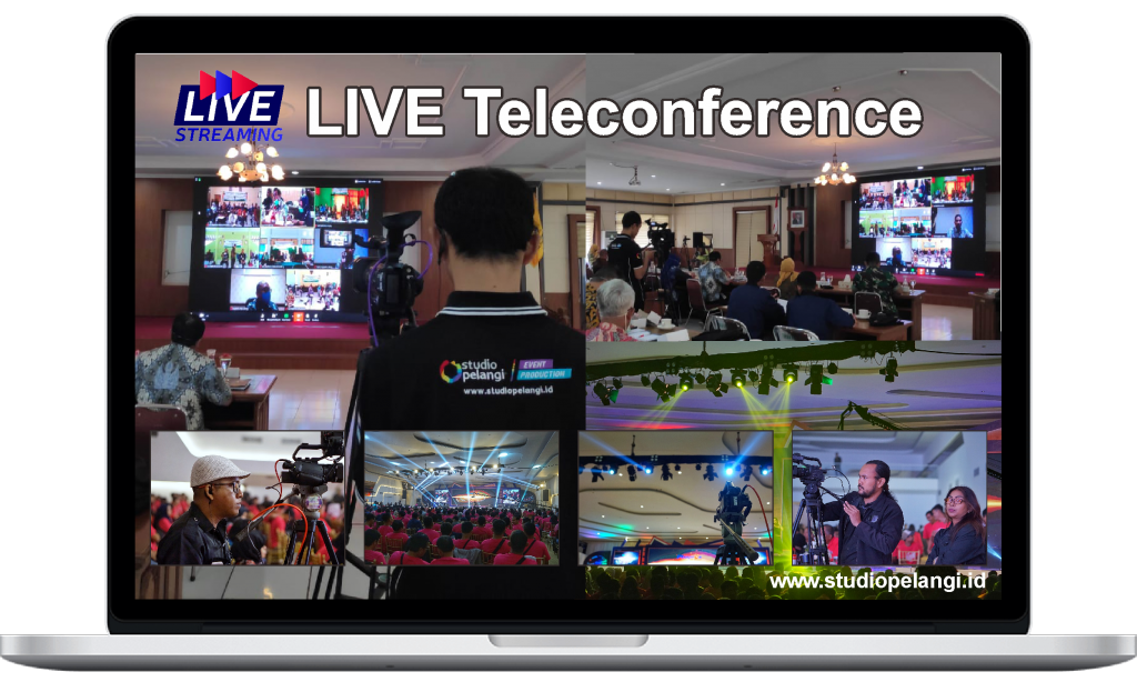 video conference live semarang