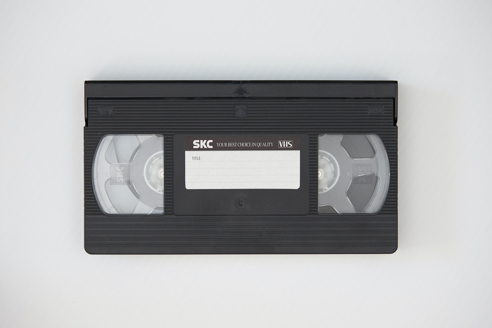 Kaset VHS