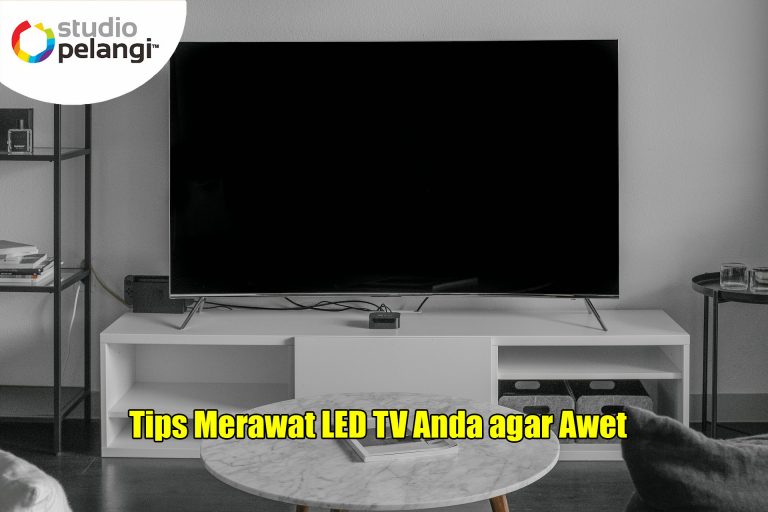 tips merawat led tv