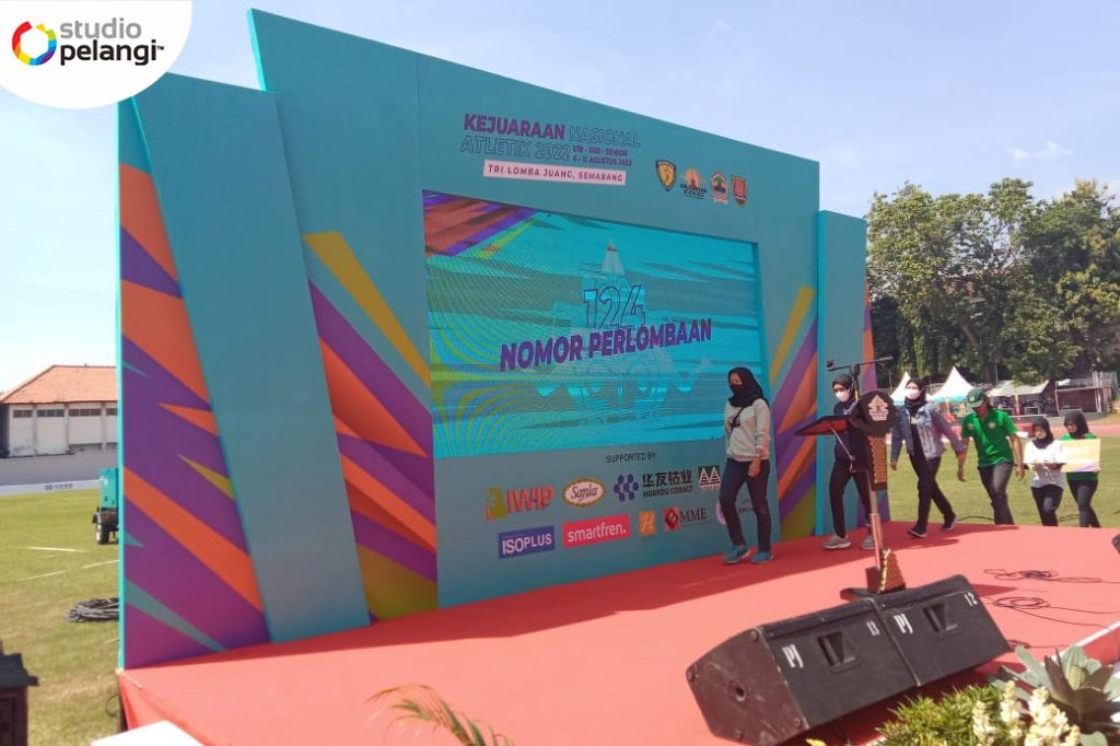 Jasa Pembuatan Backdrop Acara Berpengalaman