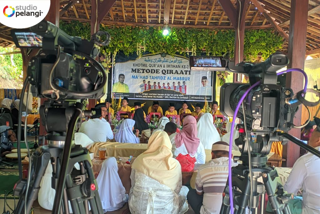 Jasa live streaming area Ungaran