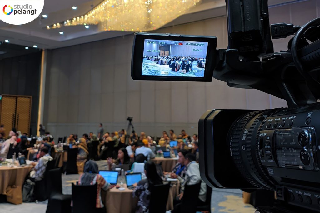 Jasa live streaming area Surabaya
