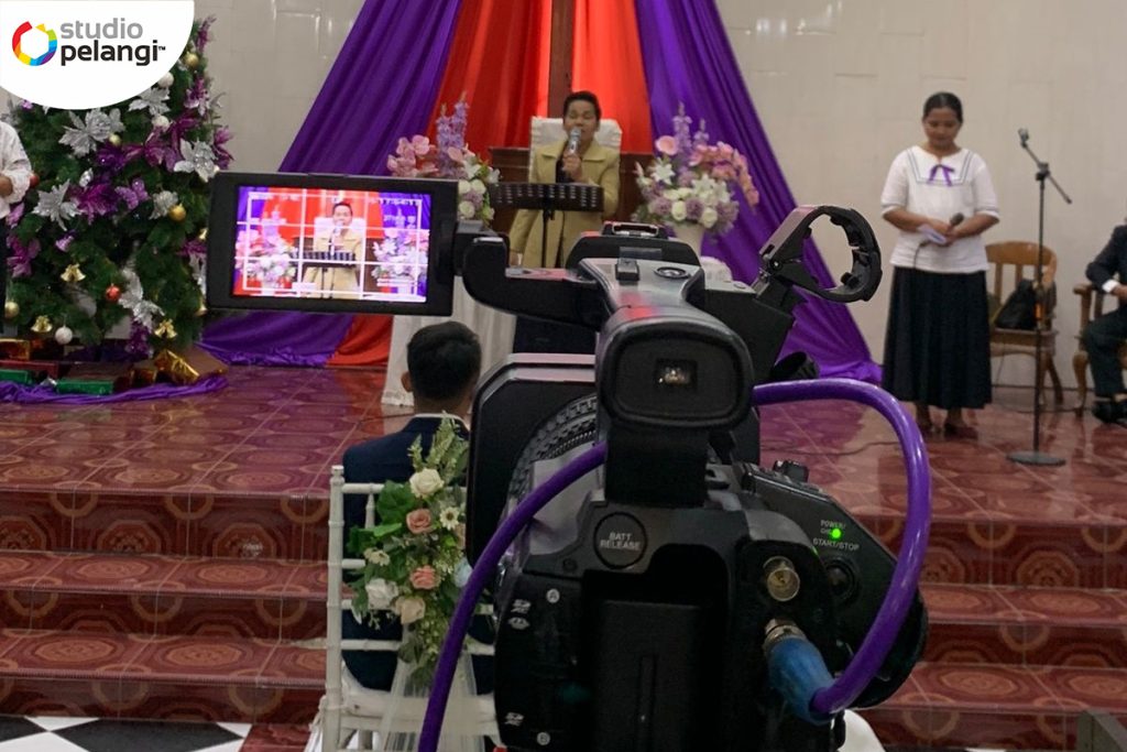 Jasa live streaming wedding Bogor