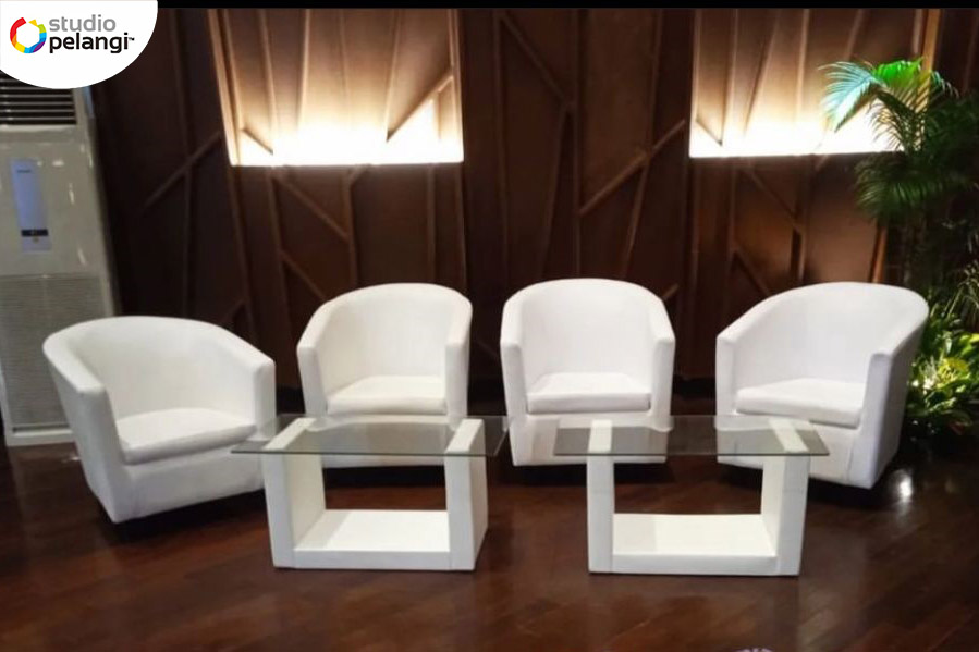 Jasa sewa Sofa untuk Acara