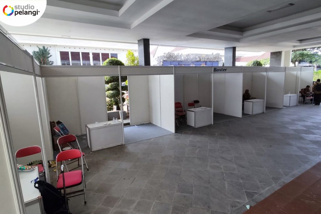Jasa Sewa Booth Pameran Semarang
