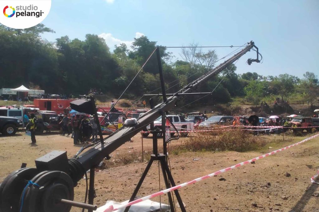 Jasa Sewa Jimmy Jib Acara Kota Semarang