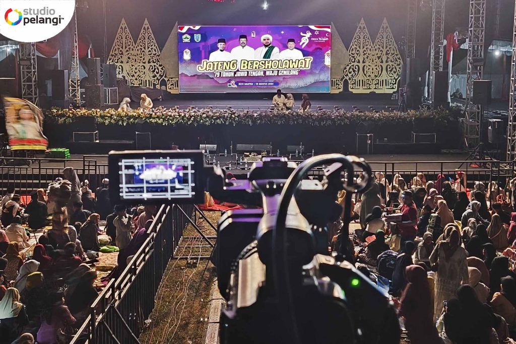 Jasa Live Streaming Area Kota Salatiga 
