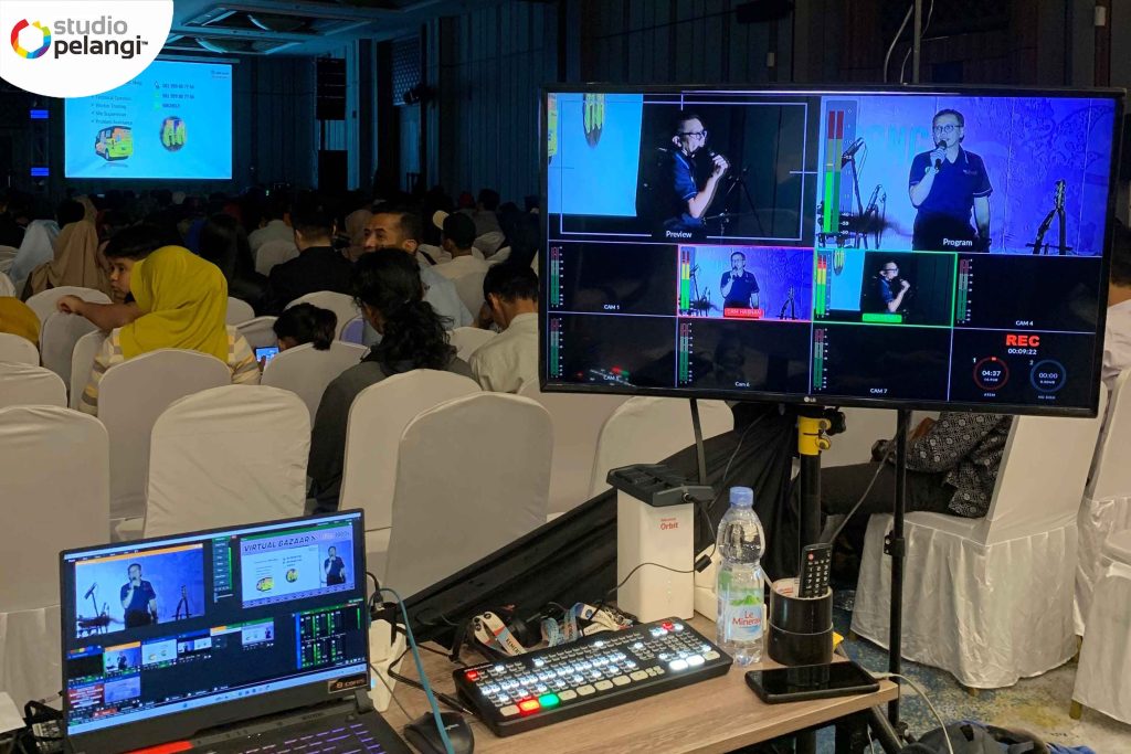 Jasa Sewa LED TV Acara Kota Semarang