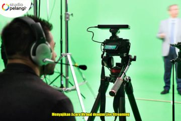 Menyajikan Acara Virtual dengan Live Streaming