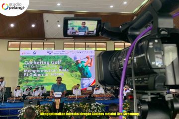 Mengoptimalkan Interaksi dengan Audiens melalui Live Streaming