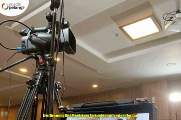 Live Streaming Bisa Mendukung Perkembangan Event dan Festival