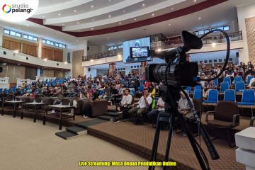 Live Streaming Masa Depan Pendidikan Online