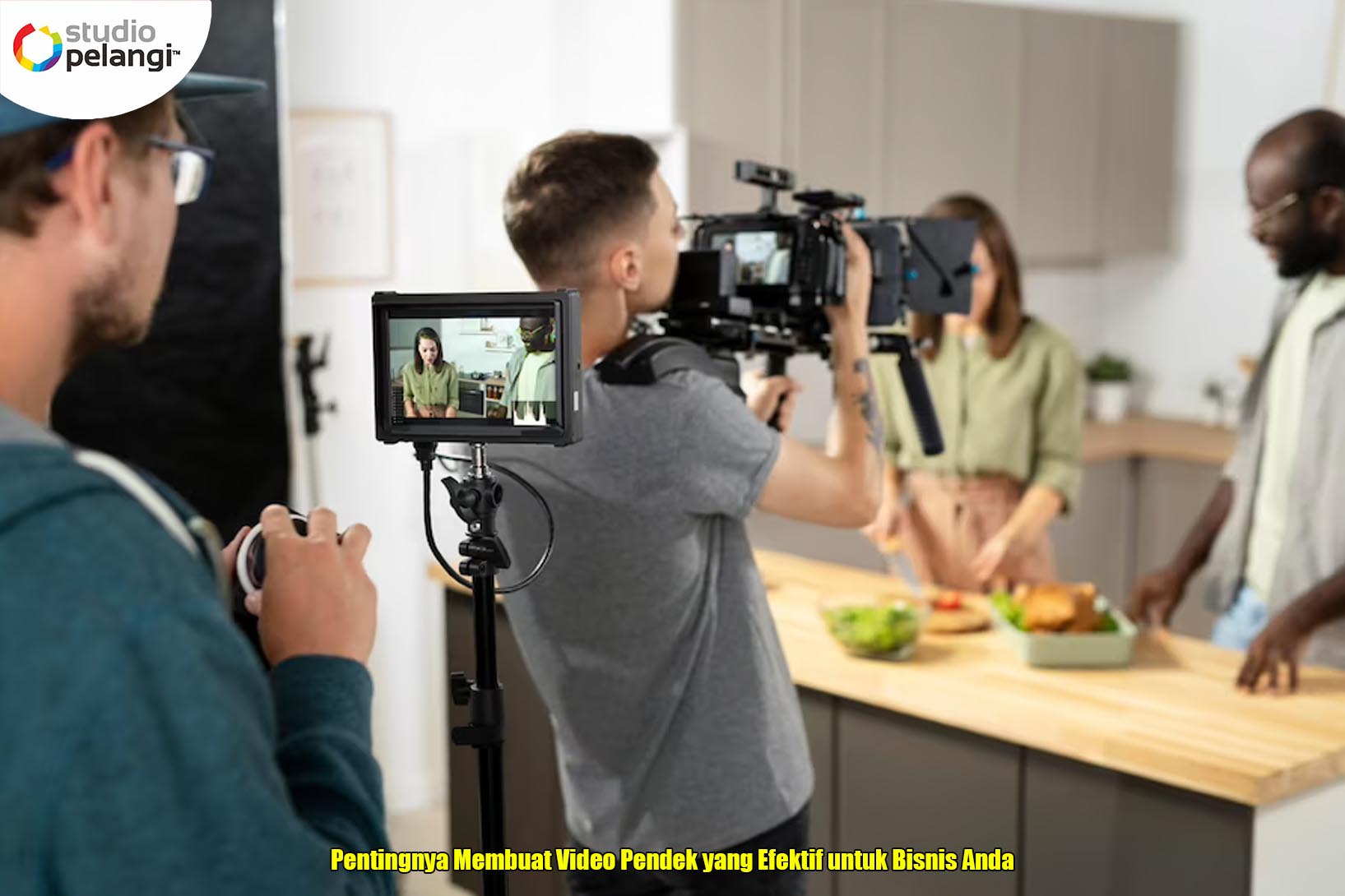 Pentingnya Membuat Video Pendek yang Efektif untuk Bisnis Anda