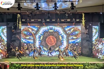 Peran Lighting yang Bisa Memberikan Keindahan Visual Panggung