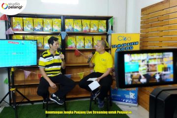Keuntungan Jangka Panjang Live Streaming untuk Penjualan