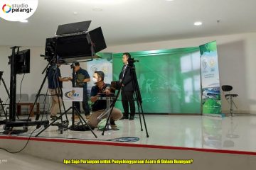 Apa Saja Persiapan untuk Penyelenggaraan Acara di Dalam Ruangan?