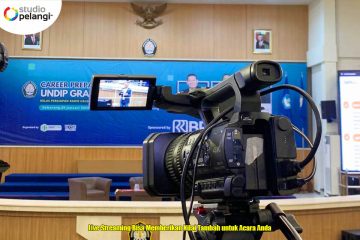 Live Streaming Bisa Memberikan Nilai Tambah untuk Acara Anda