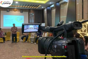 Melakukan Live Streaming agar Bisa Menjangkau Lebih Banyak Orang