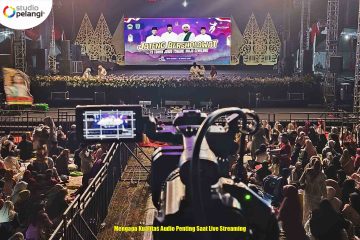 Mengapa Kualitas Audio Penting Saat Live Streaming