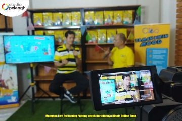 Mengapa Live Streaming Penting untuk Berjalannya Bisnis Online Anda