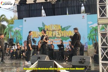 Mengapa Perlu Melakukan Gladi Bersih Sebelum Acara Dimulai?