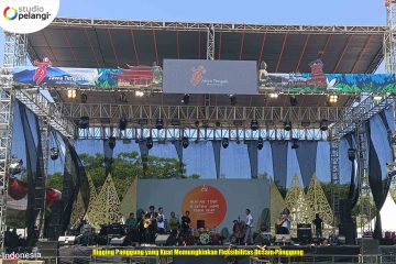 Rigging Panggung yang Kuat Memungkinkan Fleksibilitas Desain Panggung