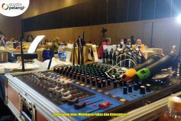 Audio yang Jelas Membantu Fokus dan Konsentrasi