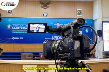 Live Streaming Memiliki Kemampuan untuk Dibagikan Secara Mudah