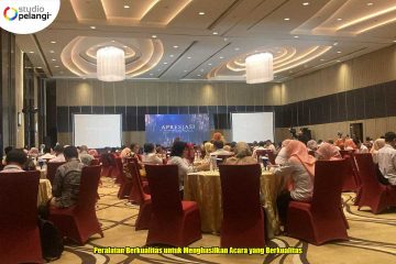 Peralatan Berkualitas untuk Menghasilkan Acara yang Berkualitas