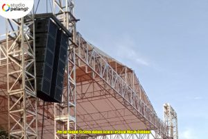 Peran Sound System dalam Acara Festival Musik Outdoor