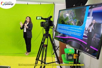 Tips Penggunaan LED TV agar Acara Anda Terlihat Lebih Profesional dan Menarik
