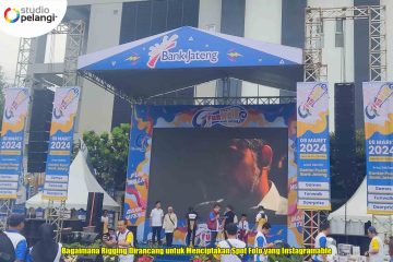 Bagaimana Rigging Dirancang untuk Menciptakan Spot Foto yang Instagramable
