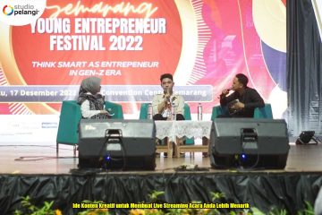 Ide Konten Kreatif untuk Membuat Live Streaming Acara Anda Lebih Menarik
