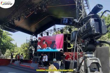 Kelebihan Live Streaming di Berbagai Sektor