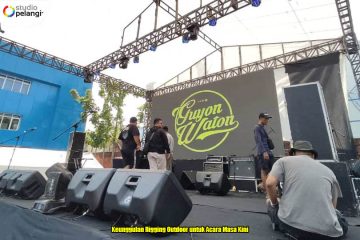Keunggulan Rigging Outdoor untuk Acara Masa Kini