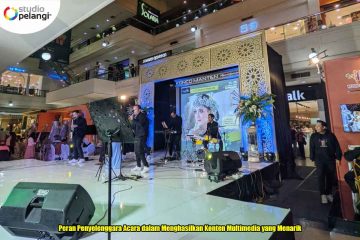 Peran Penyelenggara Acara dalam Menghasilkan Konten Multimedia yang Menarik