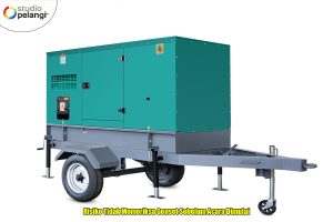 Risiko Tidak Memeriksa Genset Sebelum Acara Dimulai