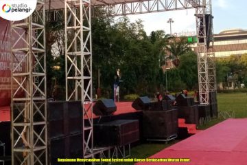 Bagaimana Menyesuaikan Sound System untuk Konser Berdasarkan Ukuran Venue