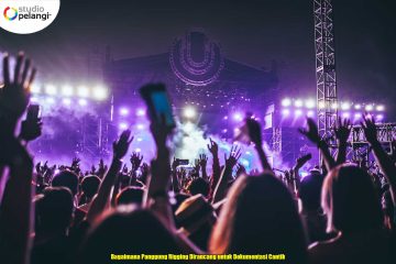 Bagaimana Panggung Rigging Dirancang untuk Dokumentasi Cantik