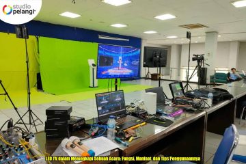 LED TV dalam Melengkapi Sebuah Acara: Fungsi, Manfaat, dan Tips Penggunaannya