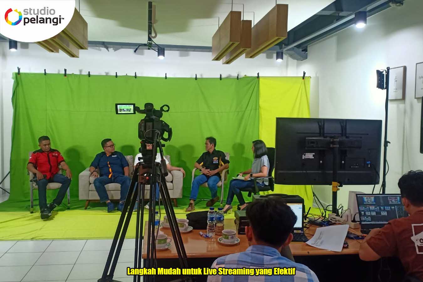 Langkah Mudah untuk Live Streaming yang Efektif