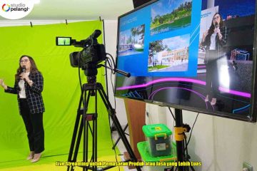 Live Streaming untuk Pemasaran Produk atau Jasa yang Lebih Luas