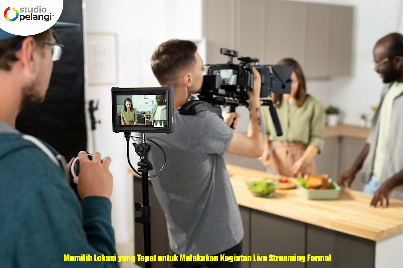 Memilih Lokasi yang Tepat untuk Melakukan Kegiatan Live Streaming ...
